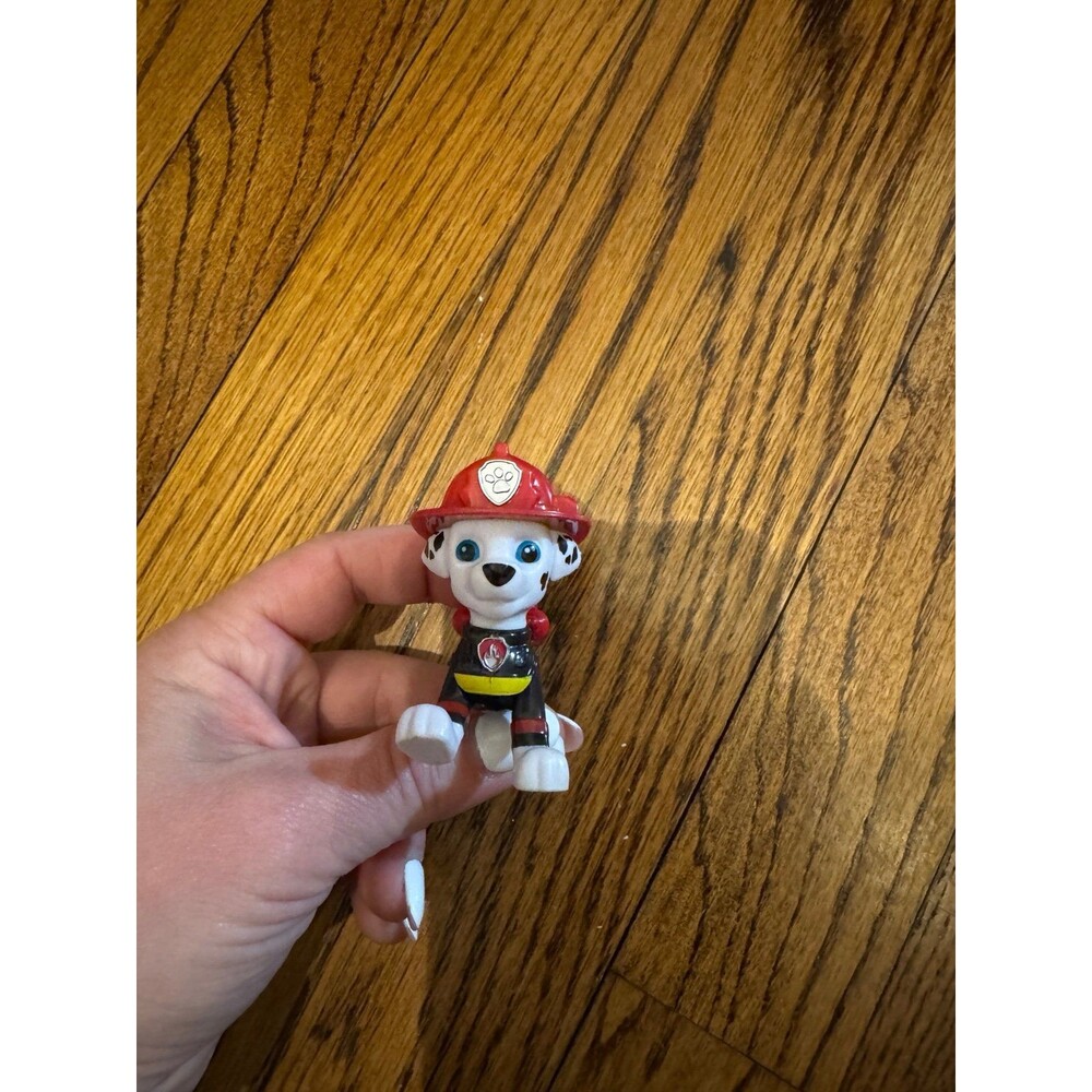 Spin Master Paw Patrol Marshall Dalmatian action figure toy